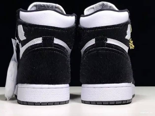Rep Onekick CD0461-007 1 Jordan Air OG Retro Panda High 0513